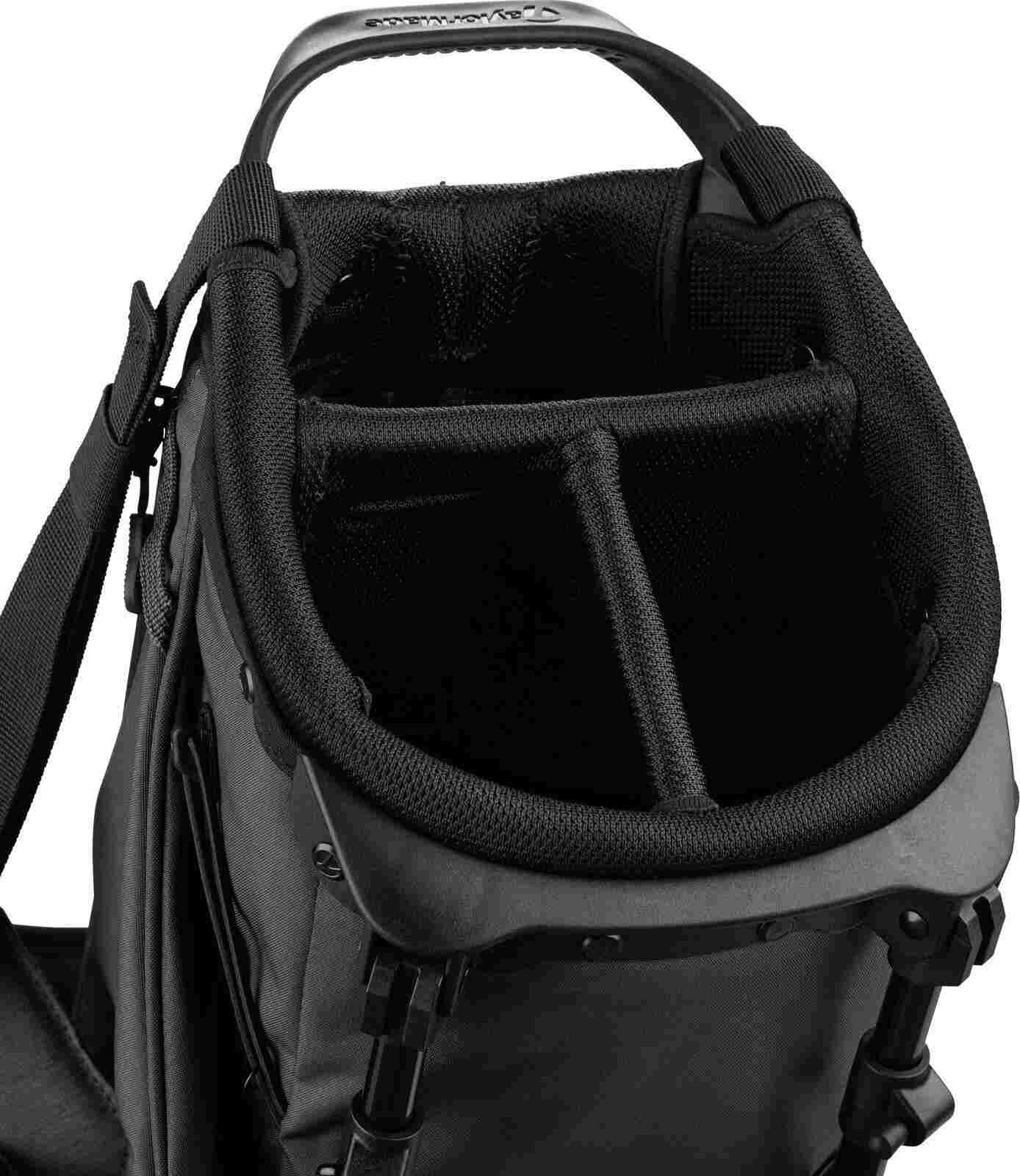 TaylorMade FlexTech Carry stand bag, szary