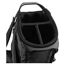 TaylorMade FlexTech Carry stand bag, szary