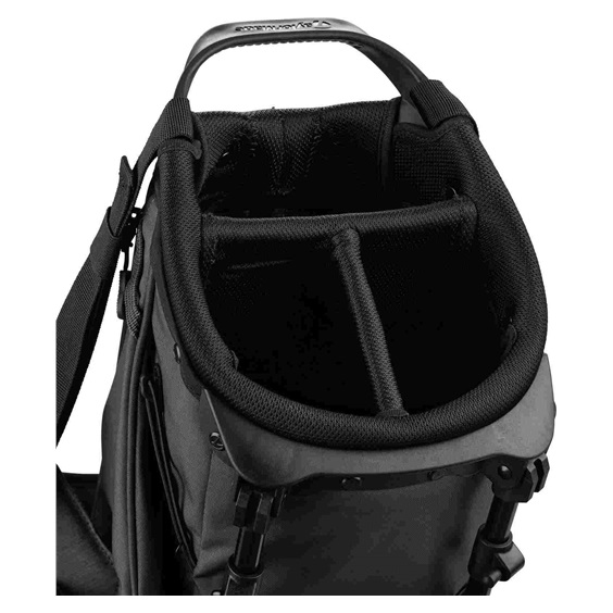 TaylorMade FlexTech Carry stand bag, szary
