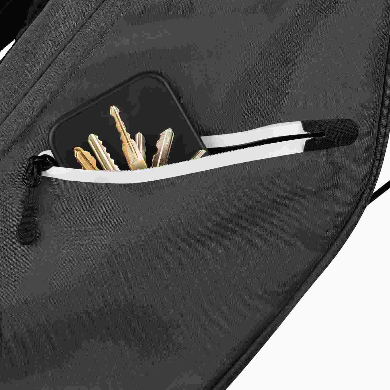 TaylorMade FlexTech Carry stand bag, szary