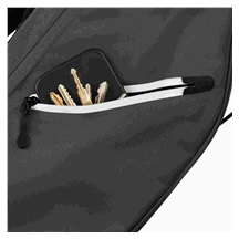 TaylorMade FlexTech Carry stand bag, szary