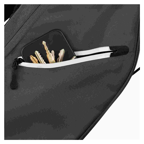 TaylorMade FlexTech Carry stand bag, szary