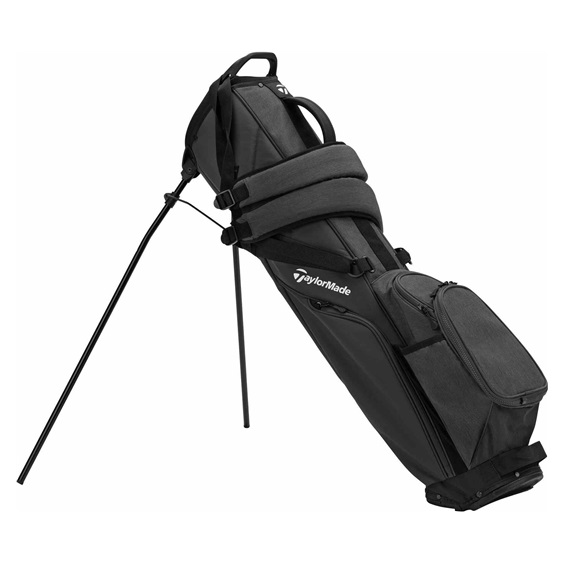 TaylorMade FlexTech Carry stand bag, szary