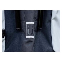 TaylorMade FlexTech Carry stand bag, szary
