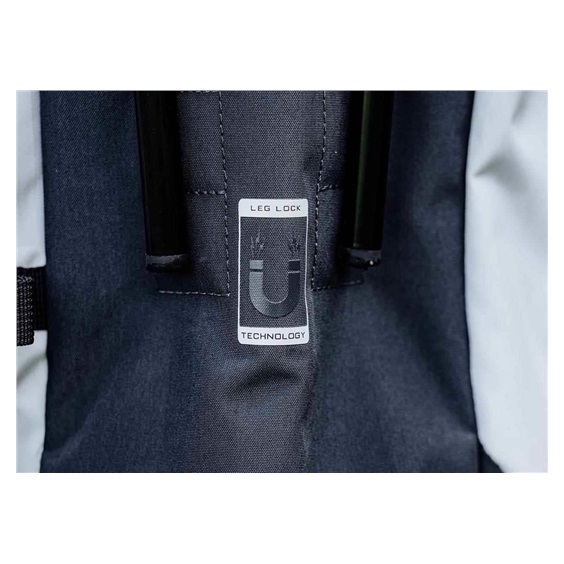 TaylorMade FlexTech Carry stand bag, szary