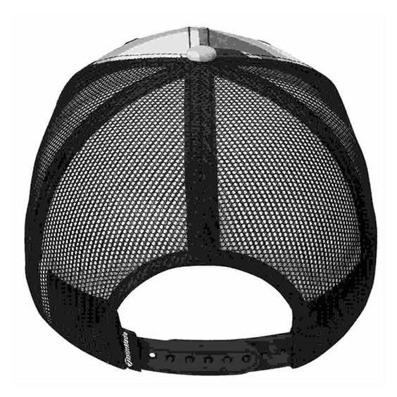 TaylorMade Ventura Retro Trucker męska czapka z daszkiem, szara