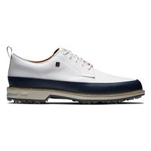 FootJoy Premiere Series Field LX męskie buty golfowe, biało/granatowe