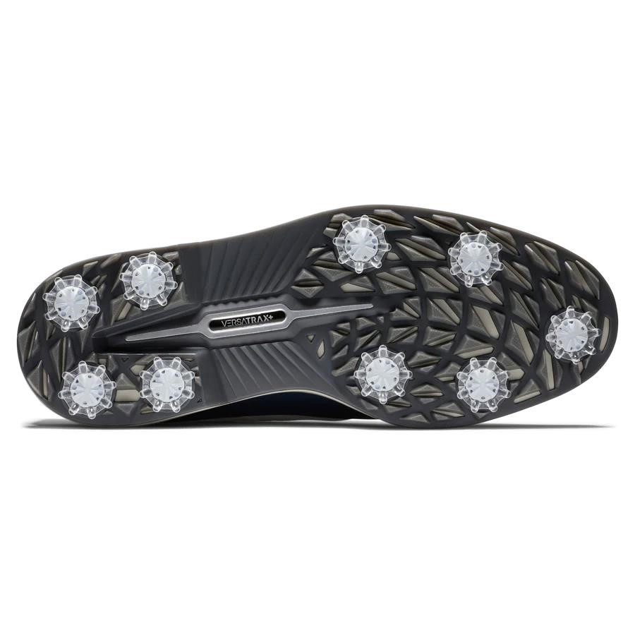 FootJoy Premiere Series Field LX męskie buty golfowe, biało/granatowe