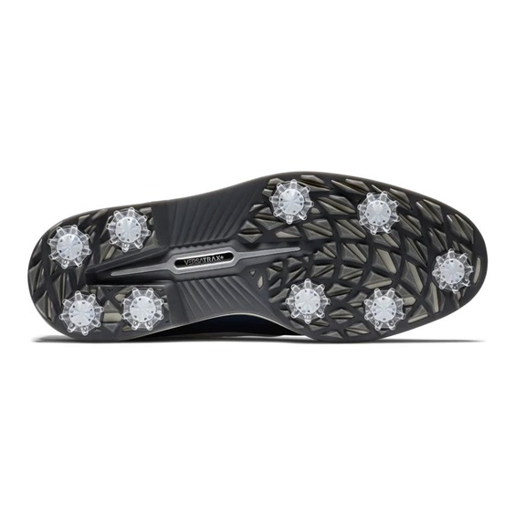 FootJoy Premiere Series Field LX męskie buty golfowe, biało/granatowe
