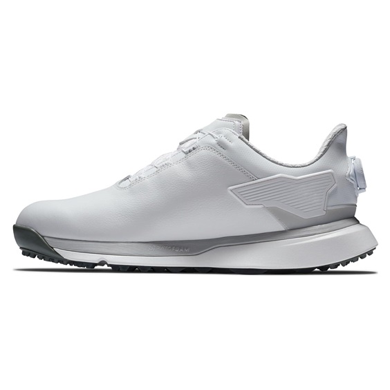FootJoy Pro|SLX Boa męskie buty golfowe, biało/szare