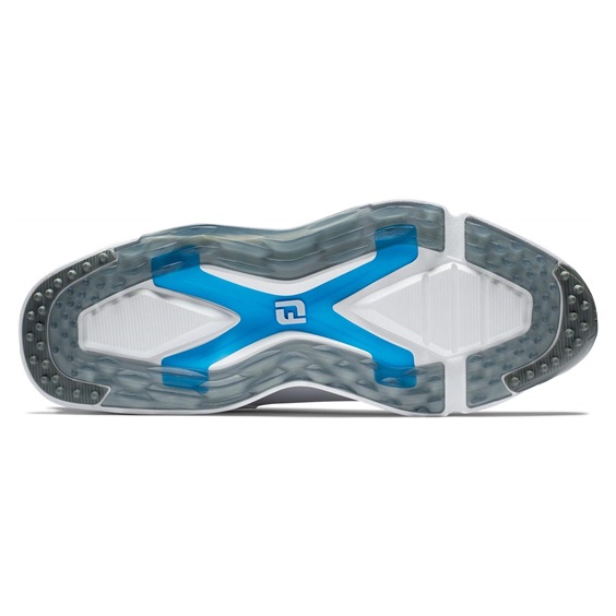 FootJoy Pro|SLX Boa męskie buty golfowe, biało/szare
