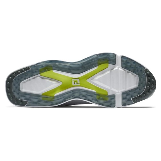 FootJoy Pro/SLX damskie buty golfowe, białe