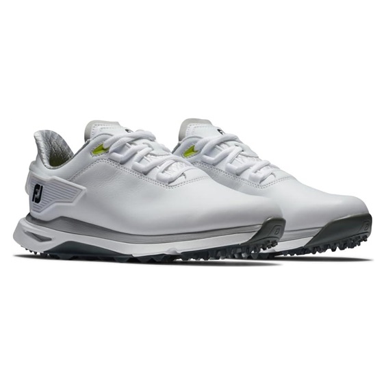 FootJoy Pro/SLX damskie buty golfowe, białe