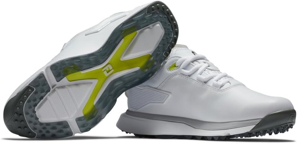 FootJoy Pro/SLX damskie buty golfowe, białe
