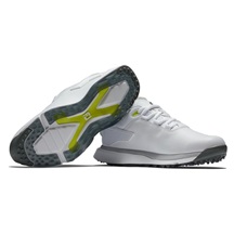 FootJoy Pro/SLX damskie buty golfowe, białe