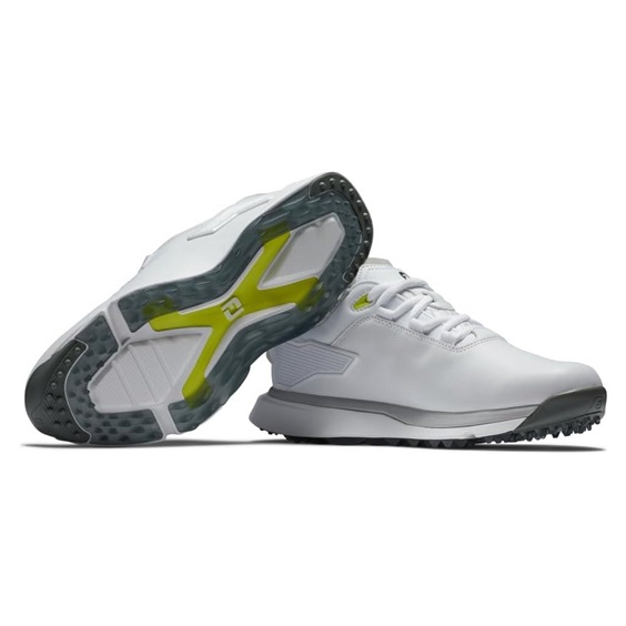 FootJoy Pro/SLX damskie buty golfowe, białe