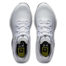 FootJoy Pro/SLX damskie buty golfowe, białe