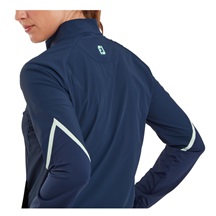 FootJoy Tempo Full-Zip damska kurtka, granatowa