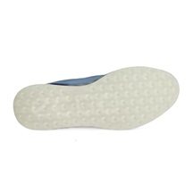 Ecco S-Three damskie buty golfowe, niebieskie