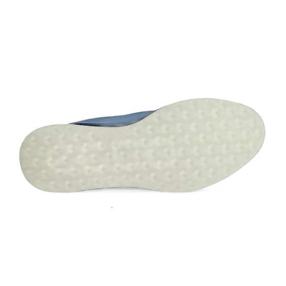 Ecco S-Three damskie buty golfowe, niebieskie