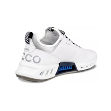Ecco Biom C4 Boa męskie buty golfowe, białe