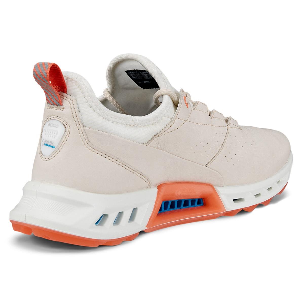 Ecco Biom C4 damskie buty golfowe, różowe