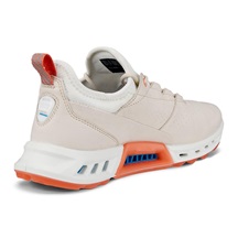 Ecco Biom C4 damskie buty golfowe, różowe