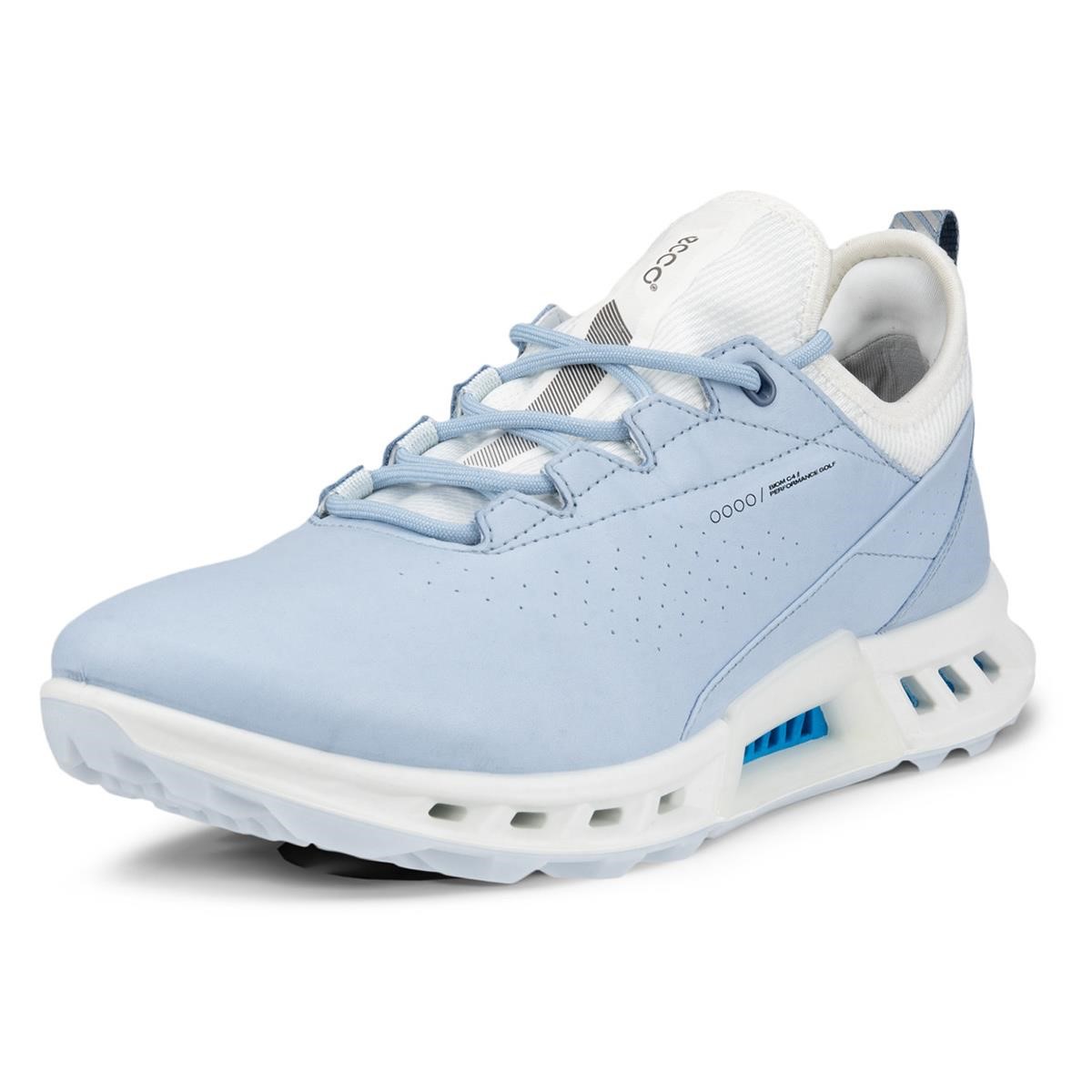 Ecco Biom C4 damskie buty golfowe, bluebell