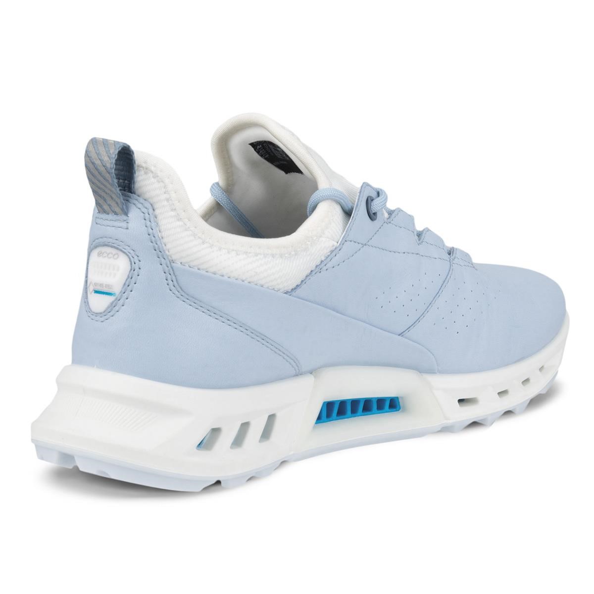 Ecco Biom C4 damskie buty golfowe, bluebell