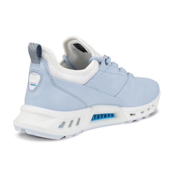 Ecco Biom C4 damskie buty golfowe, bluebell