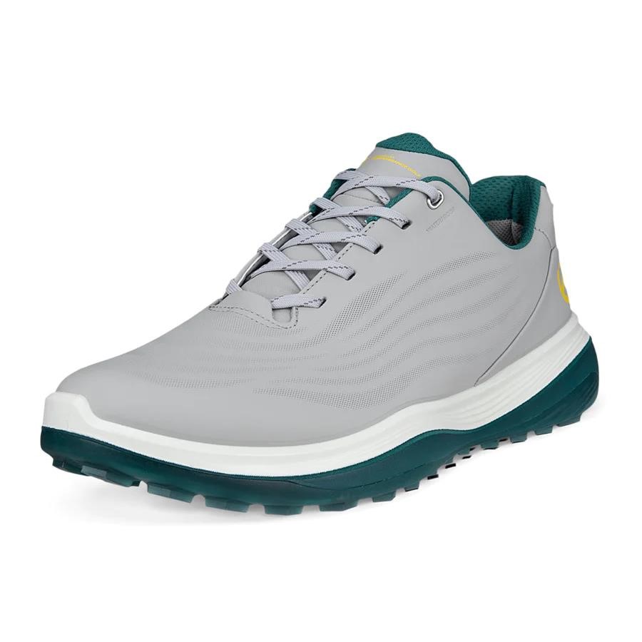 Ecco LT1 męskie buty golfowe, concrete