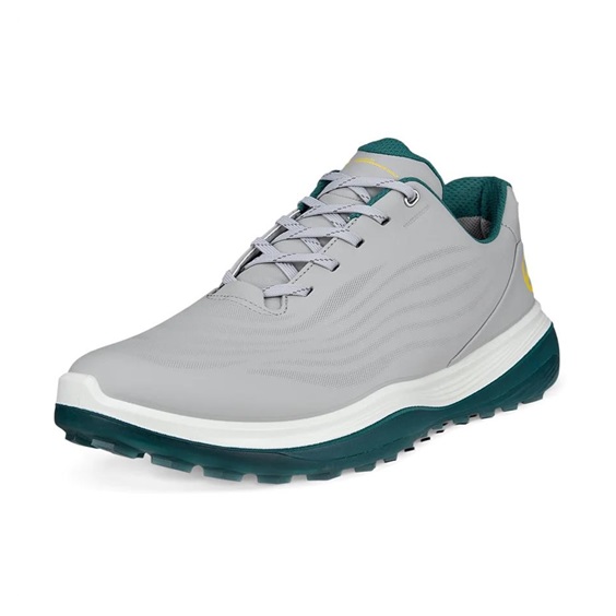Ecco LT1 męskie buty golfowe, concrete