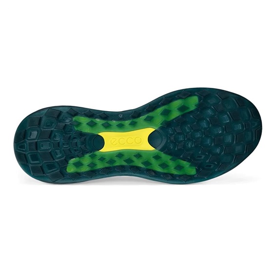 Ecco LT1 męskie buty golfowe, concrete