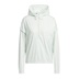 Adidas Ultimate 365 Twistknit damska bluza, crystal jade