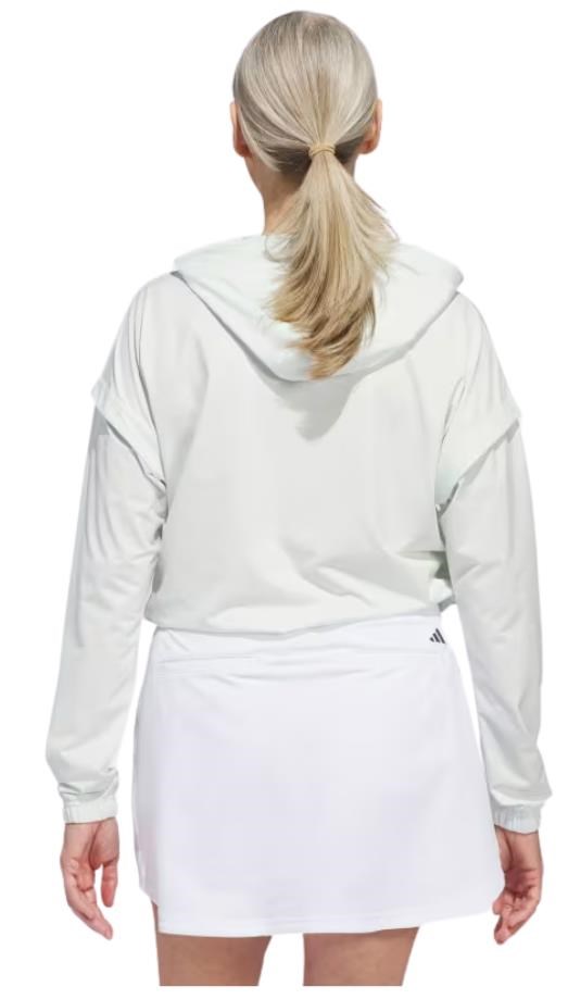 Adidas Ultimate 365 Twistknit damska bluza, crystal jade