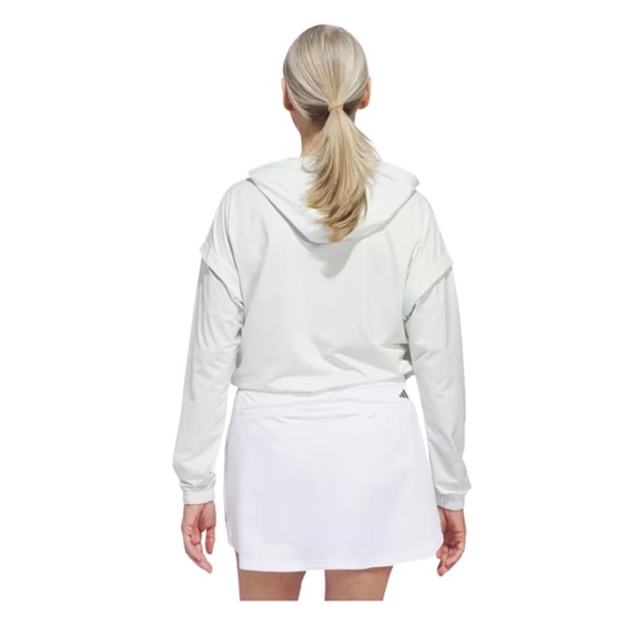 Adidas Ultimate 365 Twistknit damska bluza, crystal jade