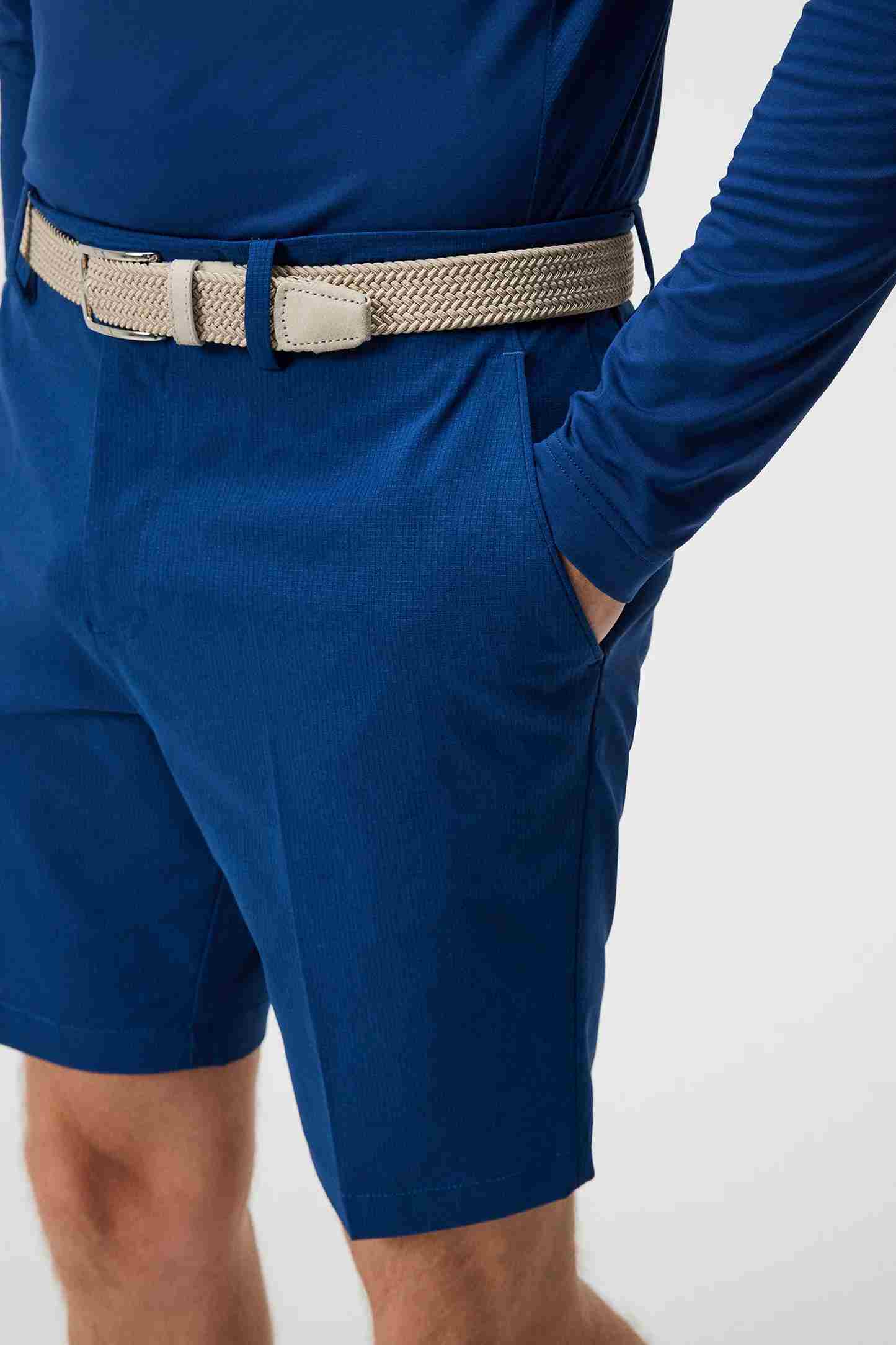 J.LINDEBERG CARL Homme Jean Taille W33 L30 Slim Fit Coton Bleu Conique J.LINDEBERG CARL Homme Jean Taille W33 L30 Slim Fit Coton Bleu Conique