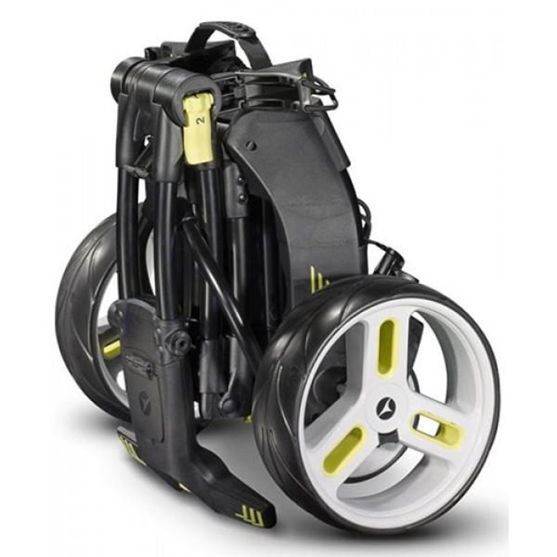 Motocaddy M3 Pro electric trolley, alpine white