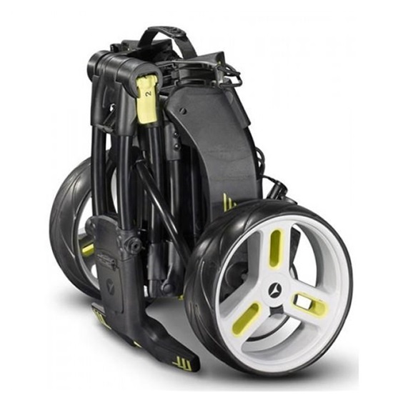 Motocaddy M3 Pro electric trolley, alpine white