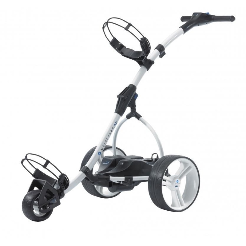 Motocaddy S3 PRO elektryczny wózek golfowy, 3-kołowy