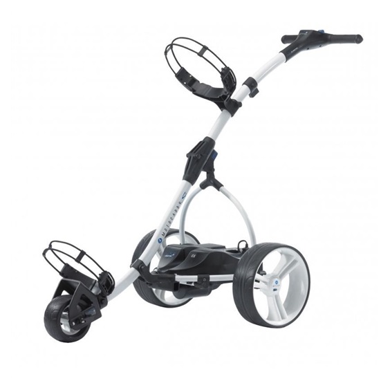 Motocaddy S3 PRO elektryczny wózek golfowy, 3-kołowy