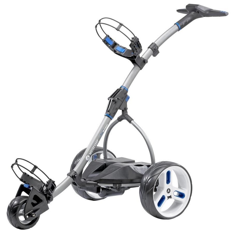 Motocaddy S3 PRO elektryczny wózek golfowy, 3-kołowy