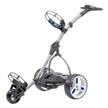 Motocaddy S3 PRO elektryczny wózek golfowy, 3-kołowy