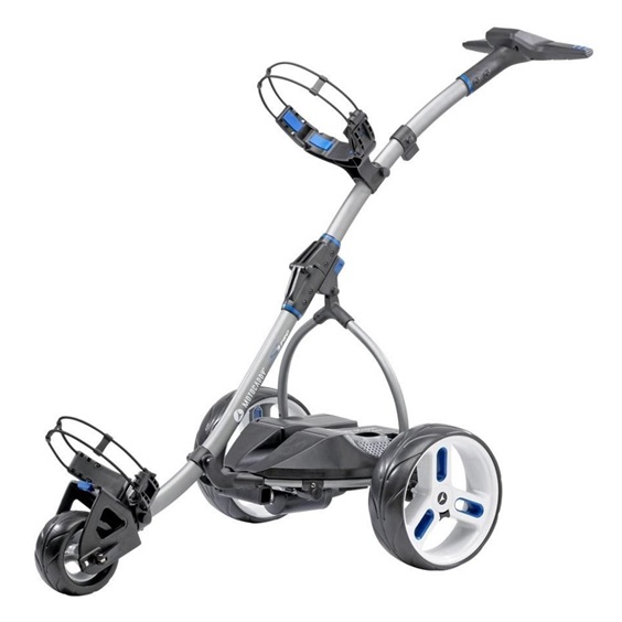 Motocaddy S3 PRO elektryczny wózek golfowy, 3-kołowy
