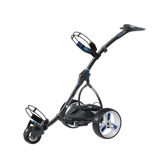 Motocaddy S3 PRO elektryczny wózek golfowy, 3-kołowy