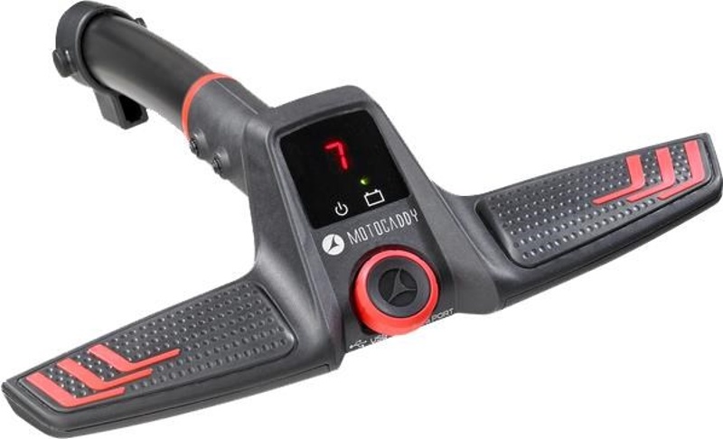 Motocaddy S3 PRO elektryczny wózek golfowy, 3-kołowy