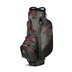 Big Max Aqua Sport 4 cart bag, szaro/czerwony