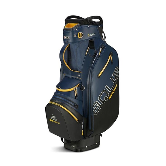 Big Max Aqua Sport 4 cart bag, granatowy