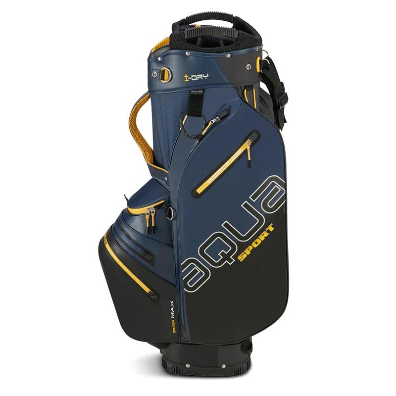 Big Max Aqua Sport 4 cart bag, granatowy
