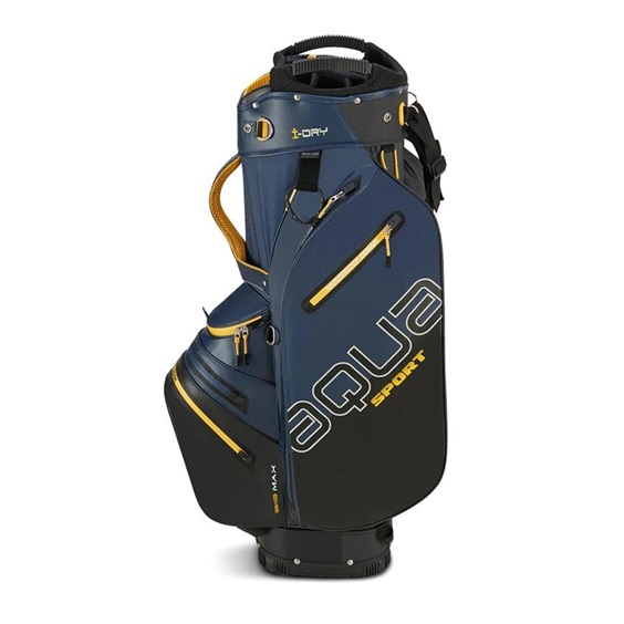 Big Max Aqua Sport 4 cart bag, granatowy